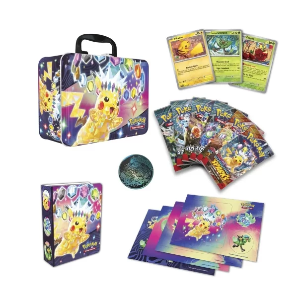 Pokemon TCG-Collector Chest (Fall 2024) - Imagen 3