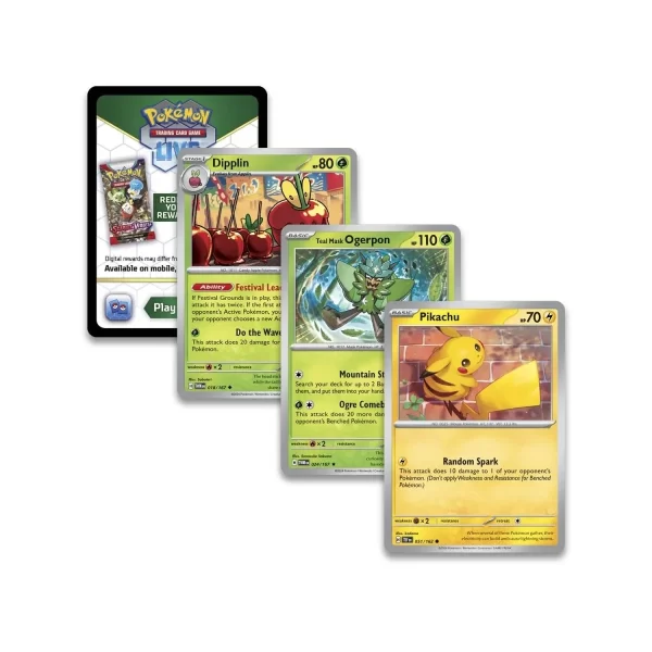 Pokemon TCG-Collector Chest (Fall 2024) - Imagen 2