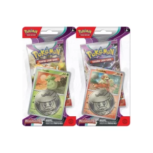 BLISTER CHEKLANE POKEMON PALDEA EVOLVED POKEMON TCG