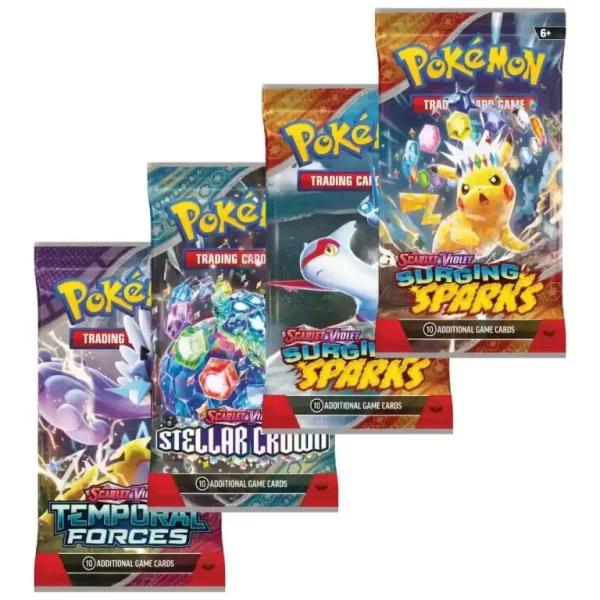 Pokemon TCG-Azure Legends Tin Kyogre - Imagen 2