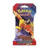 Scarlet & Violet-Destined Rivals Sleeved Booster Pack (10 Cards) - Imagen 3