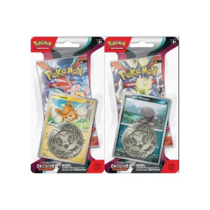 Pokemon - Scarlet & Violet Obsidian Flames Checklane Blister