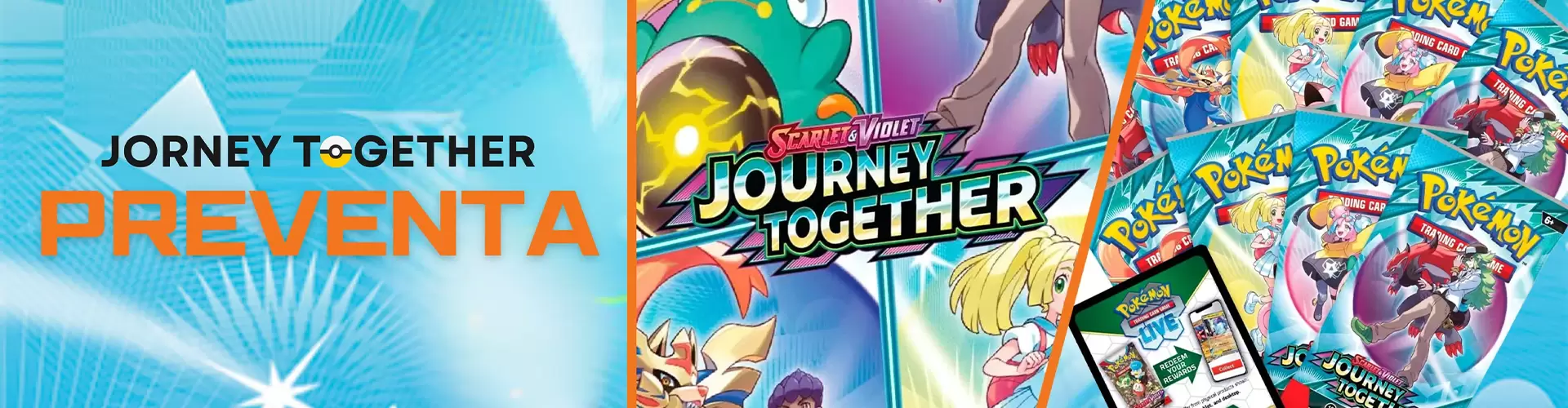 Pre lanzamiento Journey Together